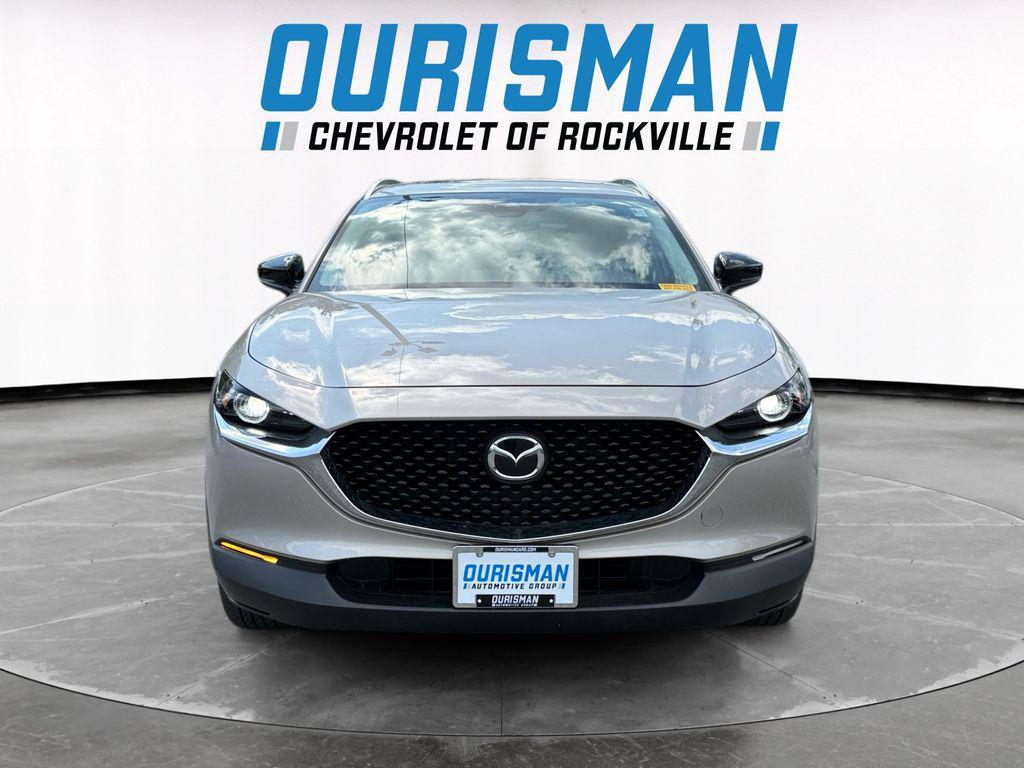 used 2022 Mazda CX-30 car, priced at $23,750