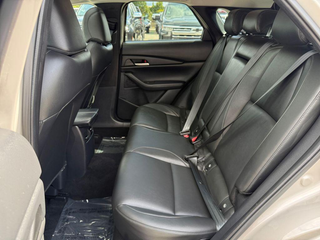 used 2022 Mazda CX-30 car, priced at $23,750