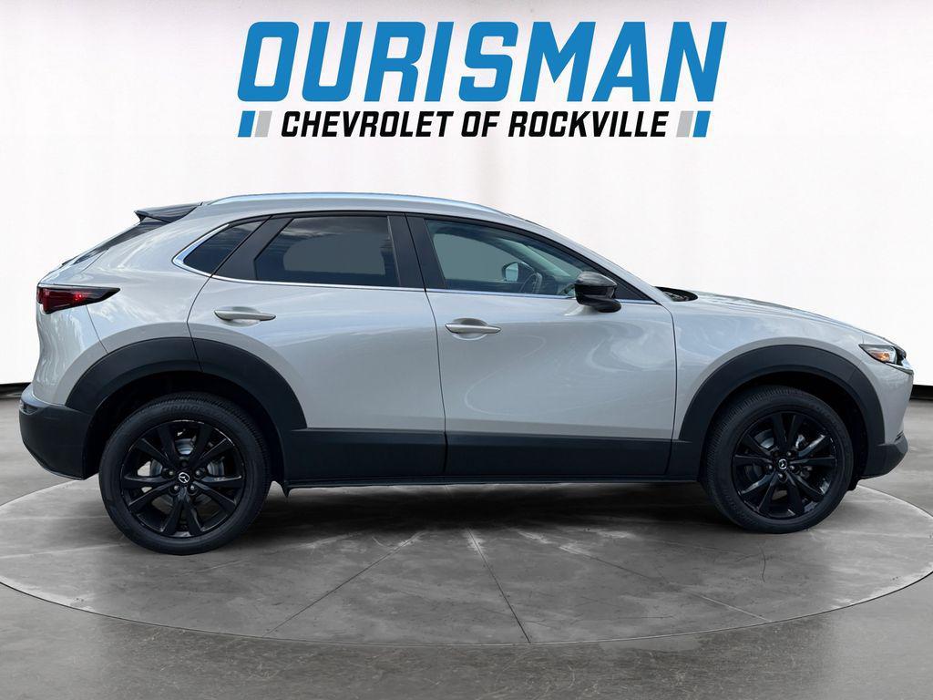 used 2022 Mazda CX-30 car, priced at $23,750