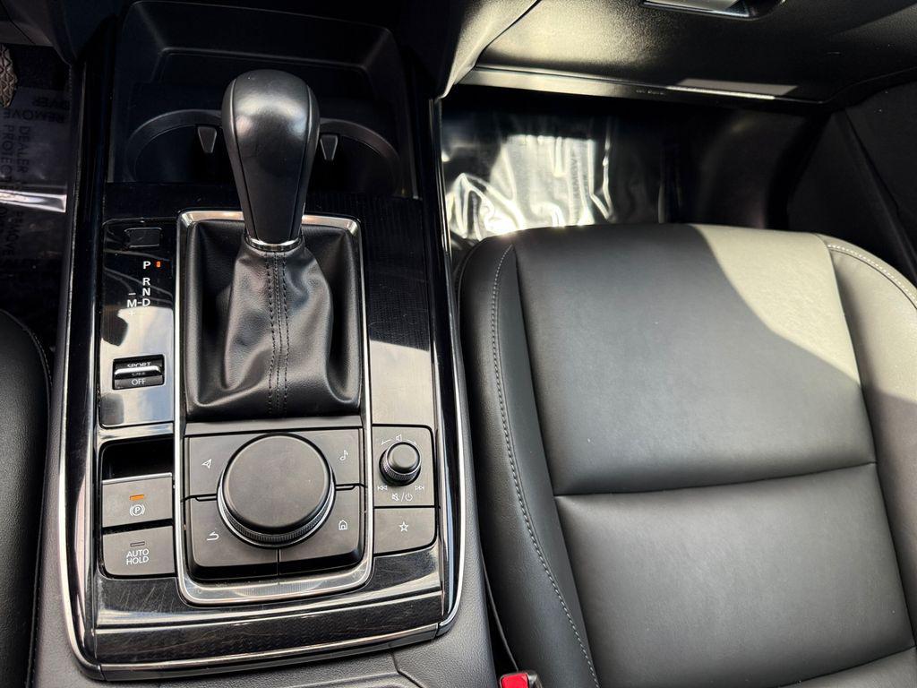 used 2022 Mazda CX-30 car, priced at $23,750