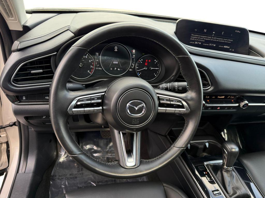used 2022 Mazda CX-30 car, priced at $23,750