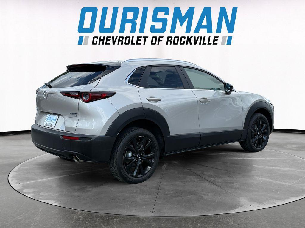 used 2022 Mazda CX-30 car, priced at $23,750