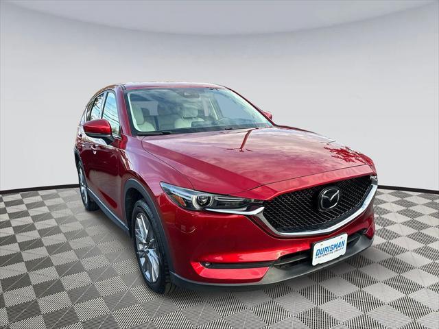 used 2020 Mazda CX-5 car, priced at $19,331