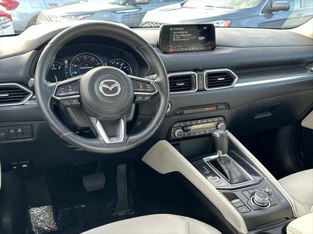 used 2020 Mazda CX-5 car, priced at $19,331