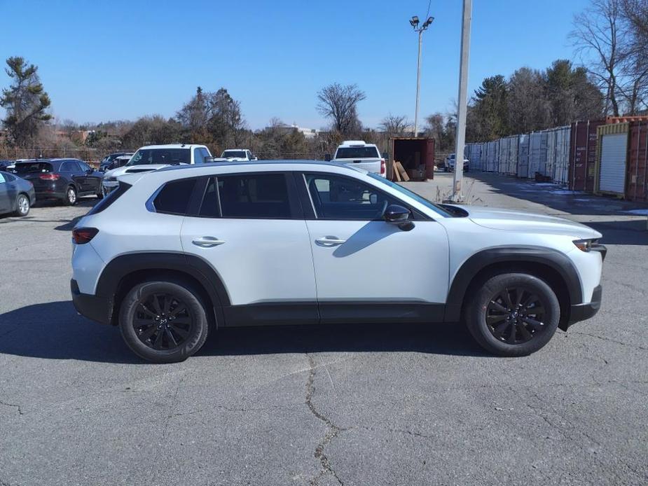 new 2024 Mazda CX-50 car, priced at $35,274