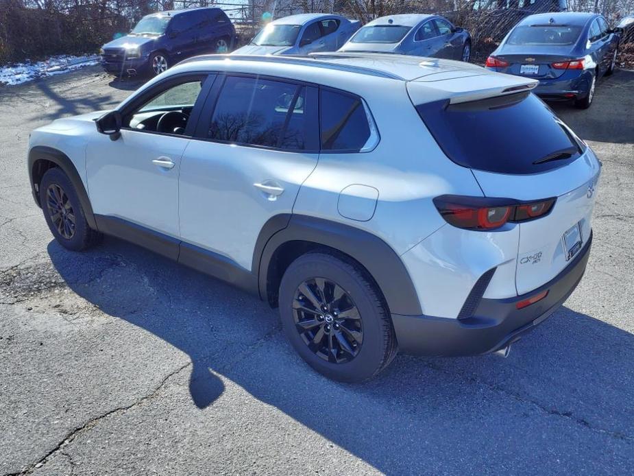 new 2024 Mazda CX-50 car, priced at $35,274