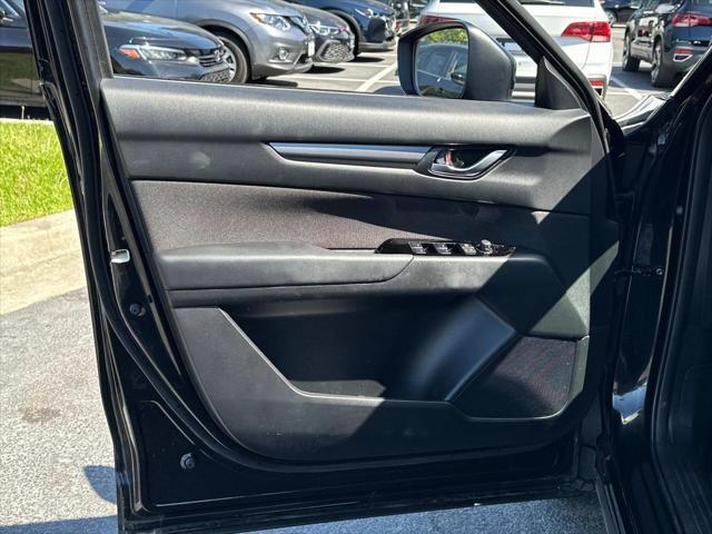 used 2022 Mazda CX-5 car, priced at $23,000