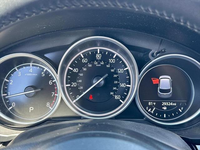 used 2022 Mazda CX-5 car, priced at $23,000