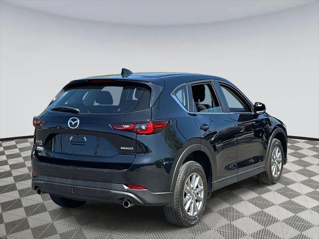used 2022 Mazda CX-5 car, priced at $23,000