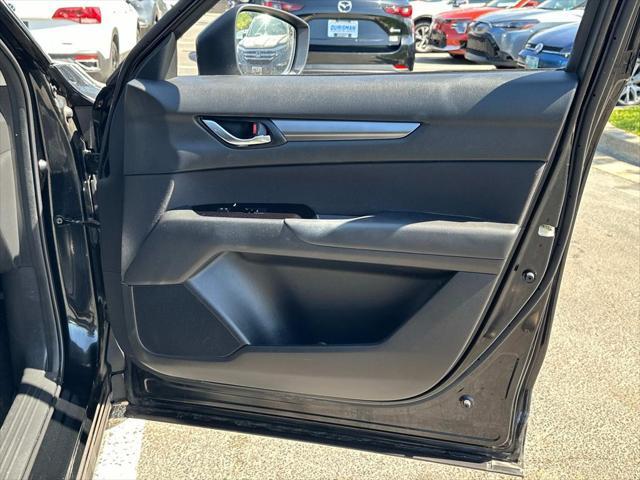 used 2022 Mazda CX-5 car, priced at $23,000