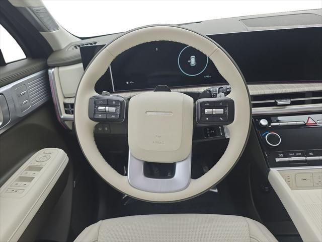 used 2024 Hyundai Santa Fe car, priced at $40,500