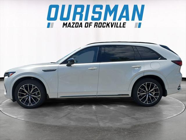 used 2025 Mazda CX-70 car, priced at $47,000