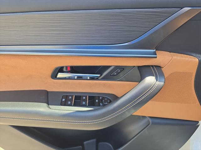 used 2025 Mazda CX-70 car, priced at $47,000