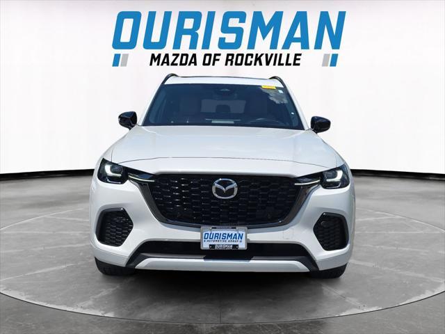 used 2025 Mazda CX-70 car, priced at $47,000
