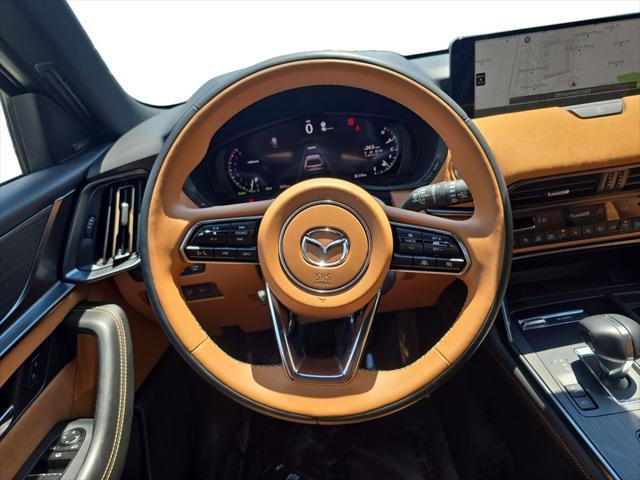 used 2025 Mazda CX-70 car, priced at $47,000