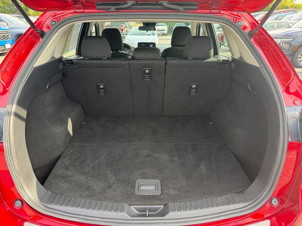 used 2023 Mazda CX-5 car, priced at $19,500
