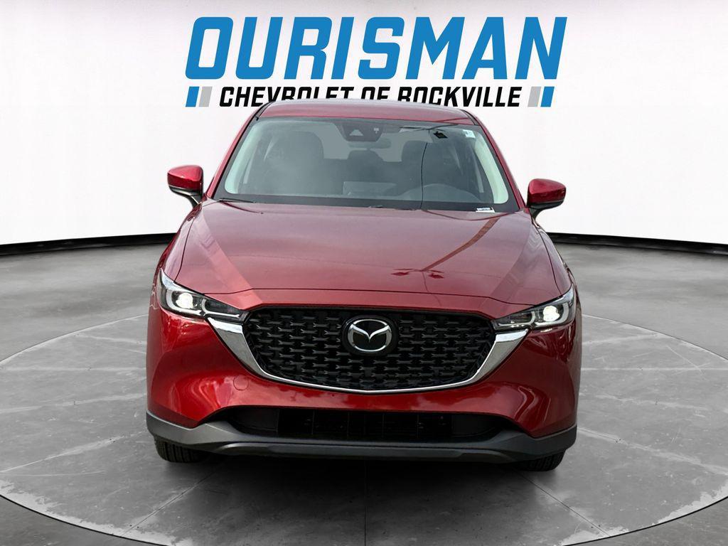 used 2023 Mazda CX-5 car, priced at $19,500