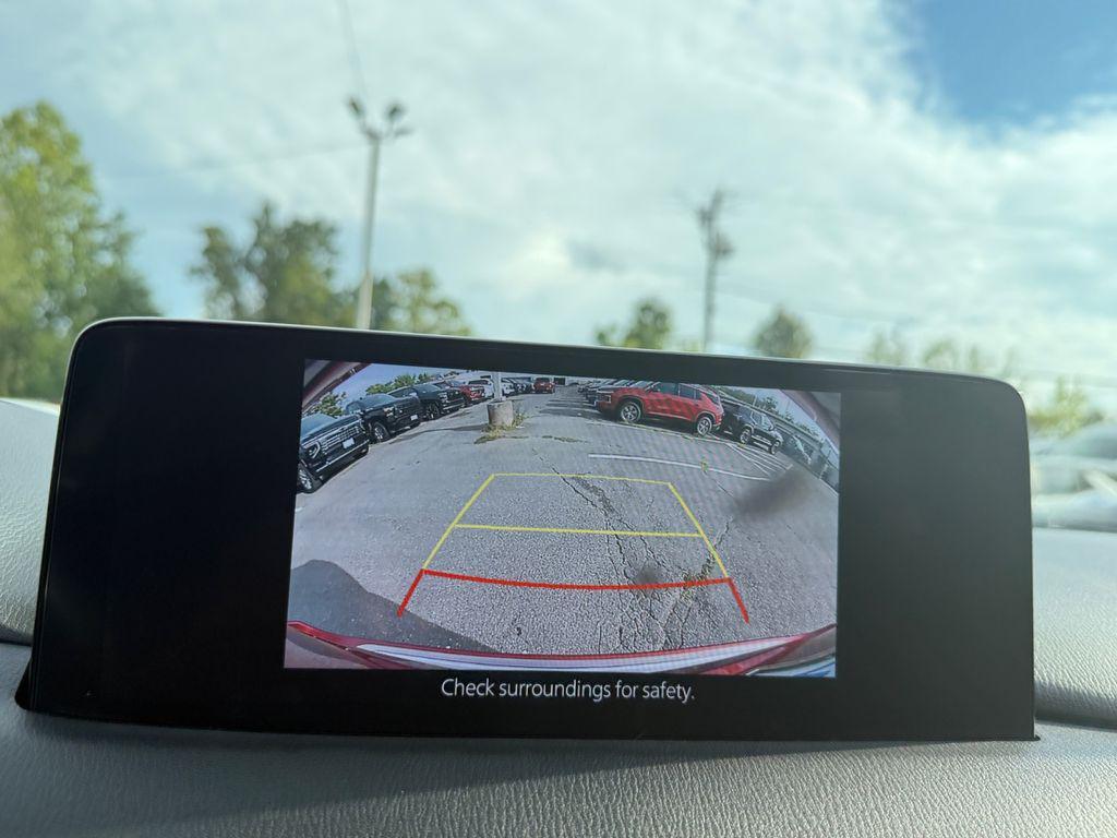 used 2023 Mazda CX-5 car, priced at $19,500