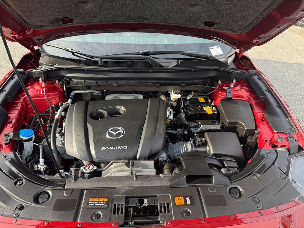 used 2023 Mazda CX-5 car, priced at $19,500