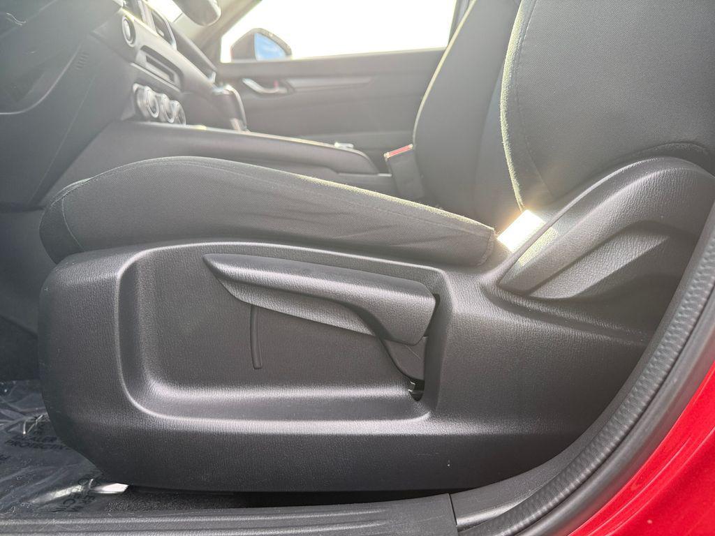 used 2023 Mazda CX-5 car, priced at $19,500
