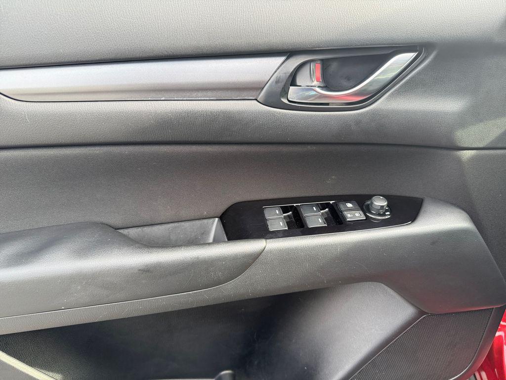 used 2023 Mazda CX-5 car, priced at $19,500