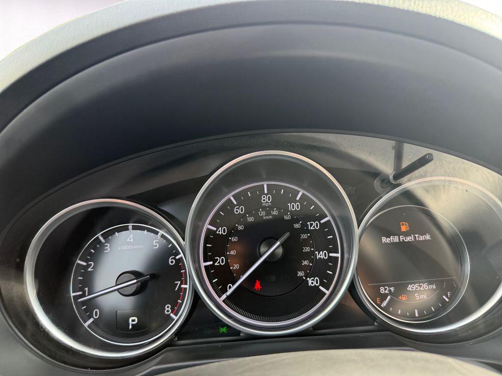 used 2023 Mazda CX-5 car, priced at $19,500