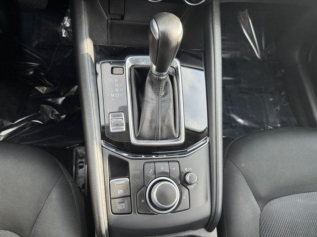 used 2023 Mazda CX-5 car, priced at $19,500