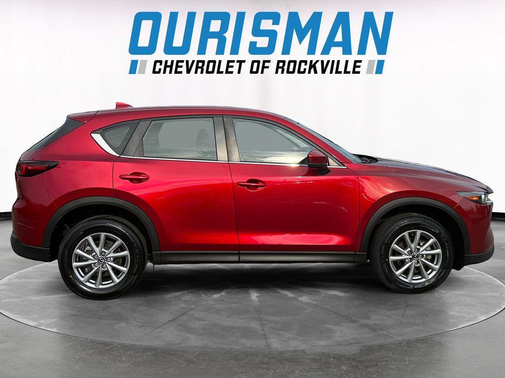used 2023 Mazda CX-5 car, priced at $19,500