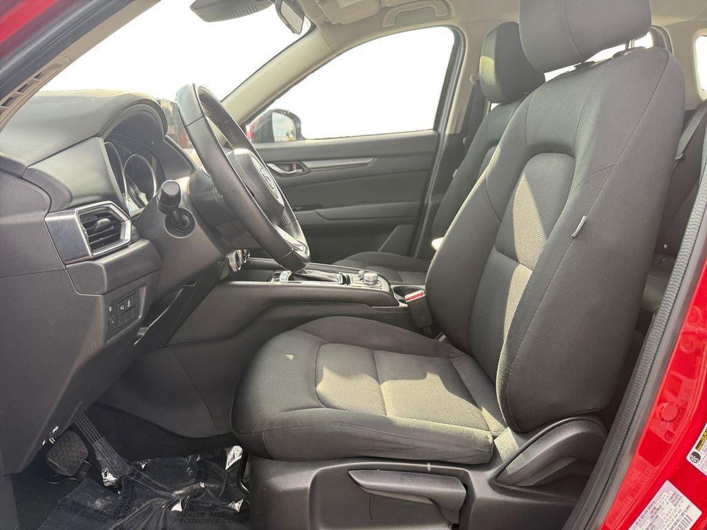 used 2023 Mazda CX-5 car, priced at $19,500