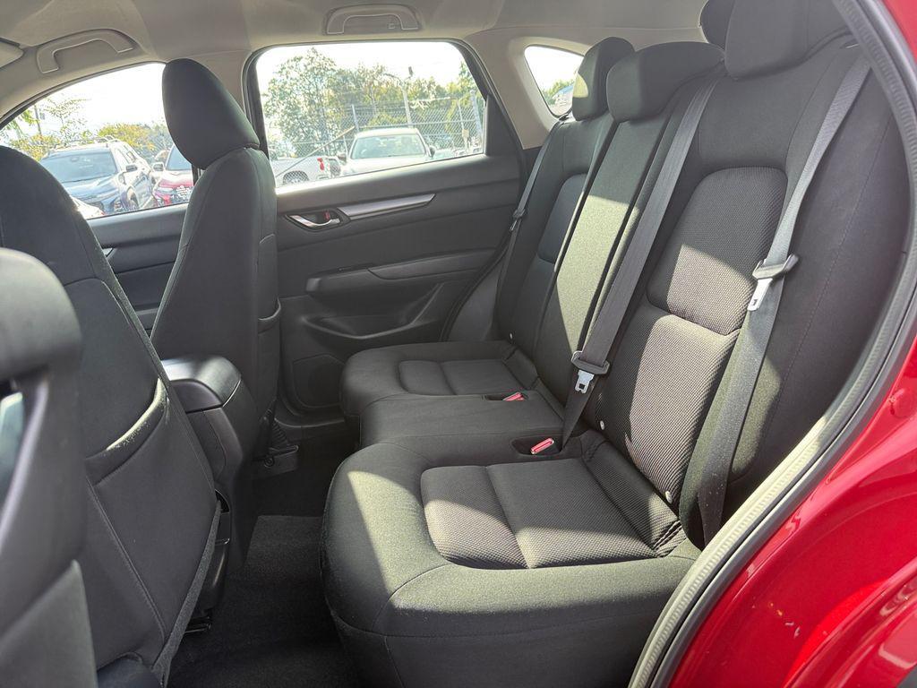 used 2023 Mazda CX-5 car, priced at $19,500