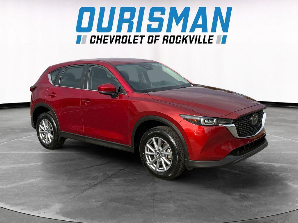 used 2023 Mazda CX-5 car, priced at $21,500