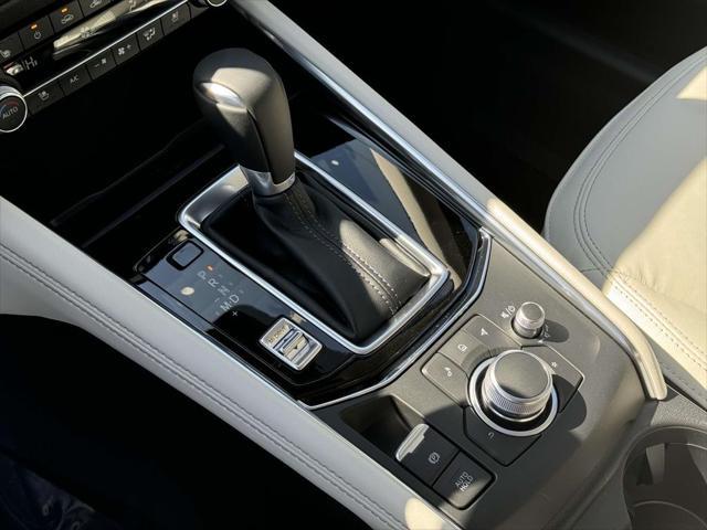 new 2025 Mazda CX-5 car, priced at $37,410