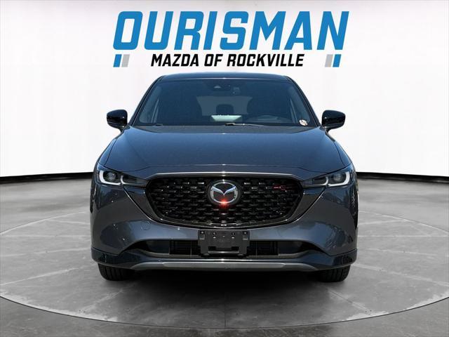 used 2023 Mazda CX-5 car, priced at $26,000
