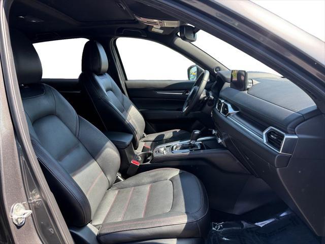 used 2023 Mazda CX-5 car, priced at $26,000