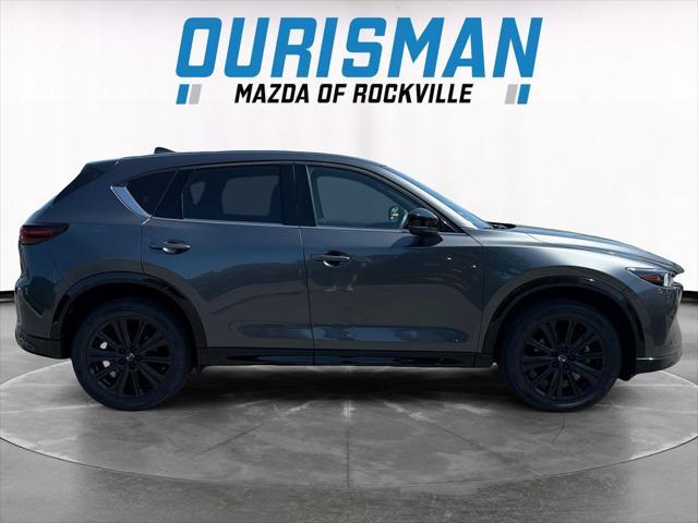 used 2023 Mazda CX-5 car, priced at $26,000
