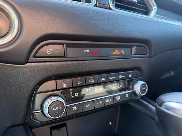 used 2023 Mazda CX-5 car, priced at $26,000