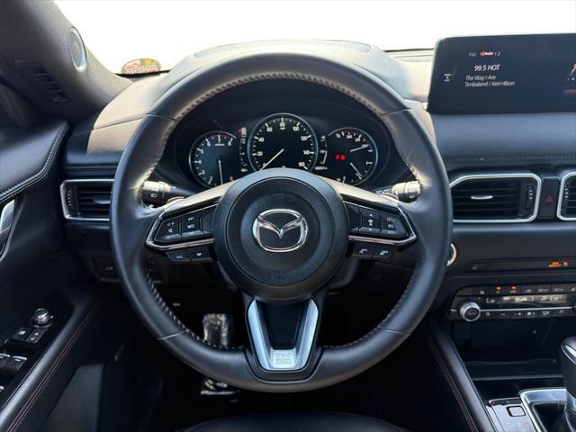 used 2023 Mazda CX-5 car, priced at $26,000
