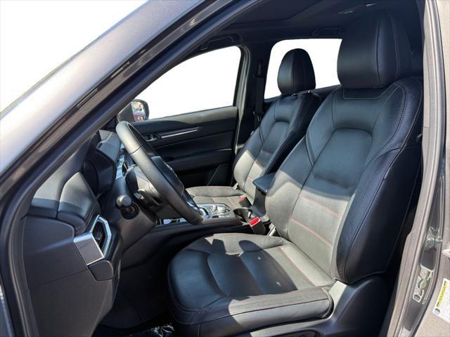 used 2023 Mazda CX-5 car, priced at $26,000