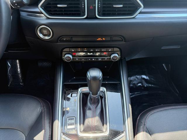 used 2023 Mazda CX-5 car, priced at $26,000