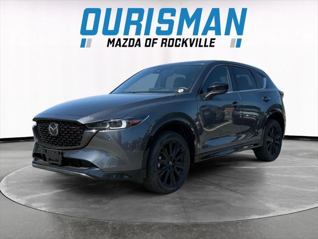 used 2023 Mazda CX-5 car, priced at $26,000