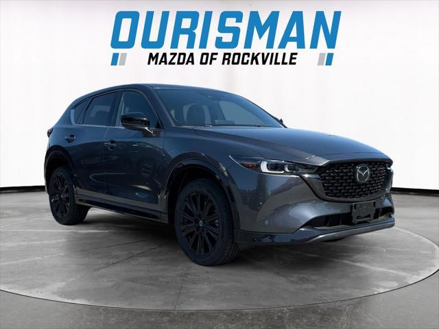 used 2023 Mazda CX-5 car, priced at $26,500