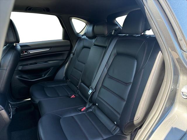 used 2023 Mazda CX-5 car, priced at $26,000