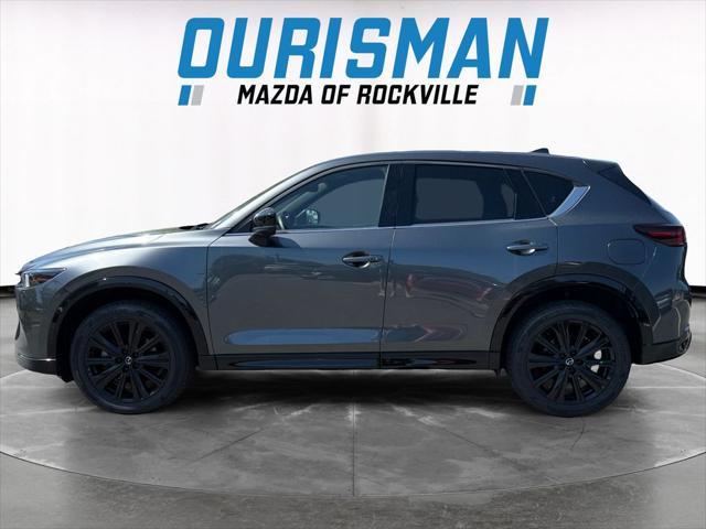used 2023 Mazda CX-5 car, priced at $26,000