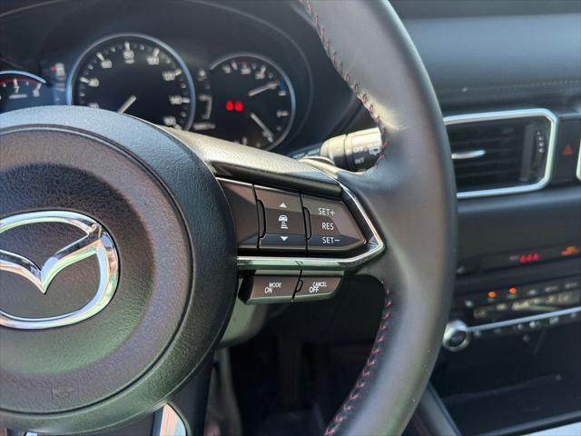 used 2023 Mazda CX-5 car, priced at $26,000