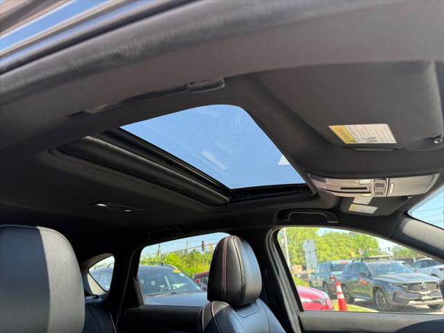 used 2023 Mazda CX-5 car, priced at $26,000