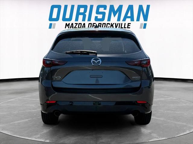 used 2023 Mazda CX-5 car, priced at $26,000
