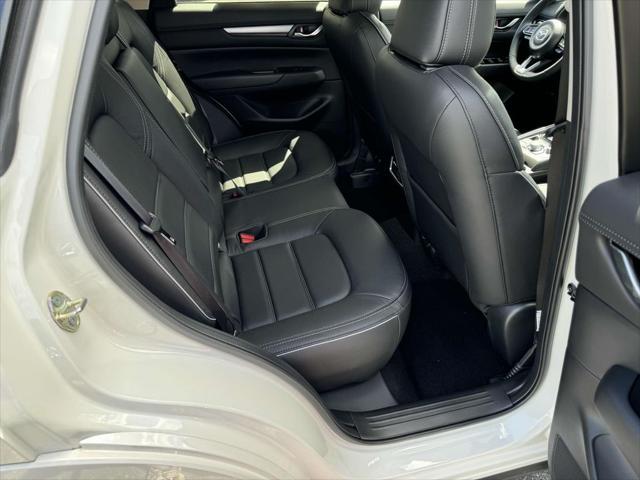 new 2025 Mazda CX-5 car, priced at $33,323