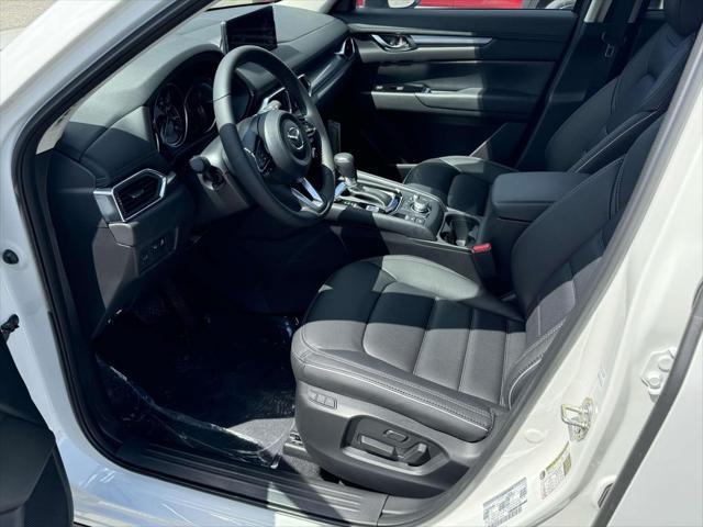 new 2025 Mazda CX-5 car, priced at $33,323