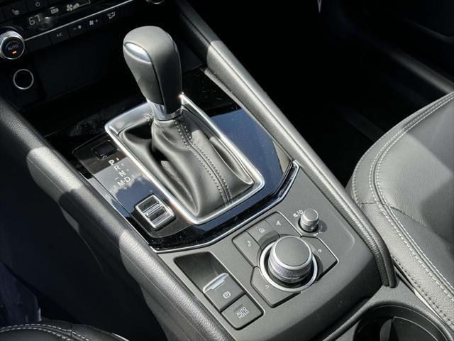 new 2025 Mazda CX-5 car, priced at $33,323