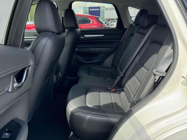 new 2025 Mazda CX-5 car, priced at $33,323